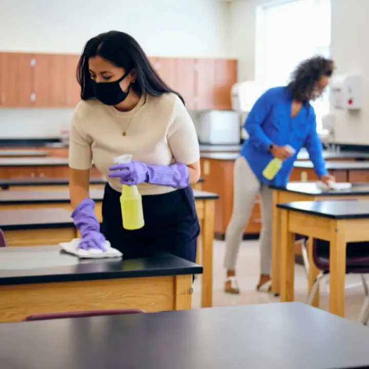 Best School cleaning services companies