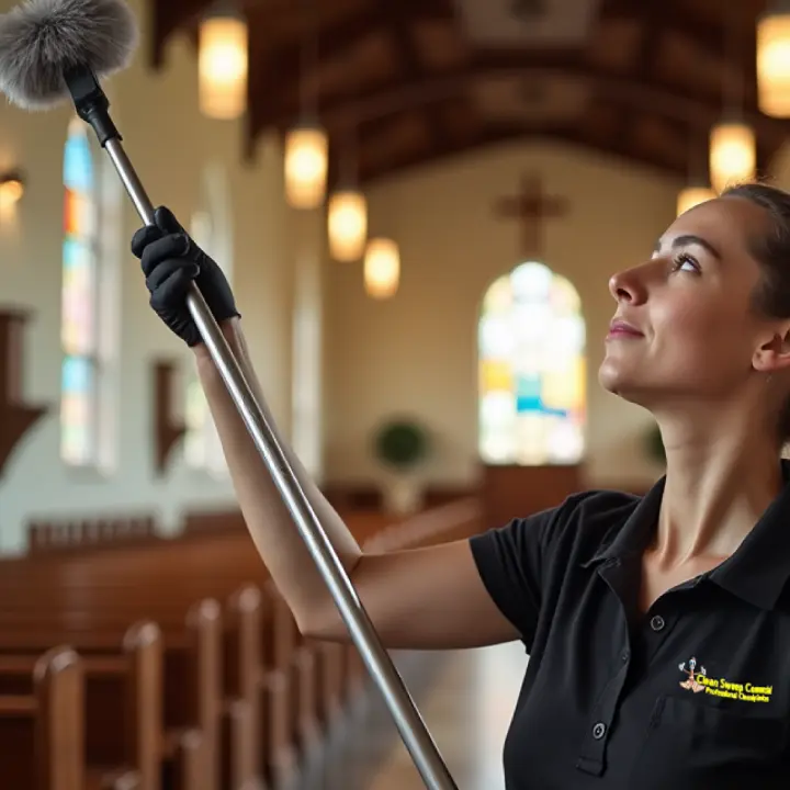 Church cleaning services