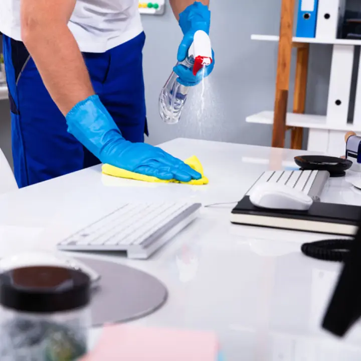 Professional Office Cleaning Services