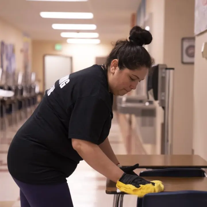 School Cleaning services