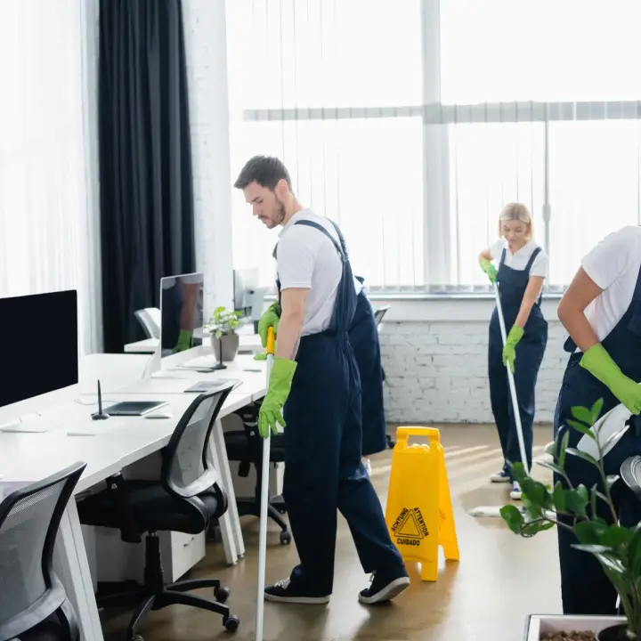 best Commercial cleaning companies