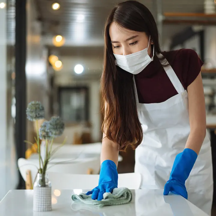 commercial restaurant cleaning services