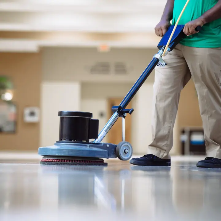 commercial sweeping services