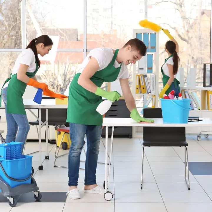 office cleaning services