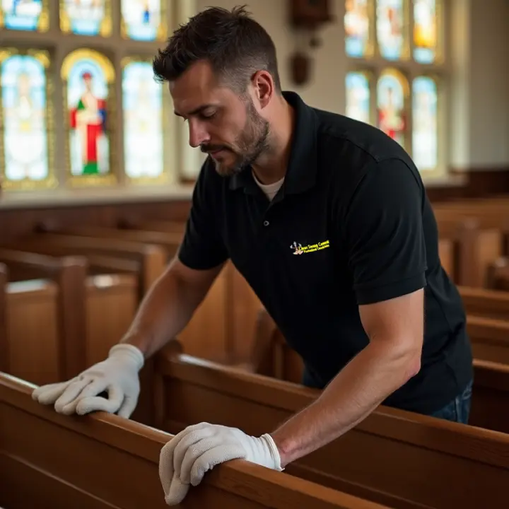 professional Church cleaning services