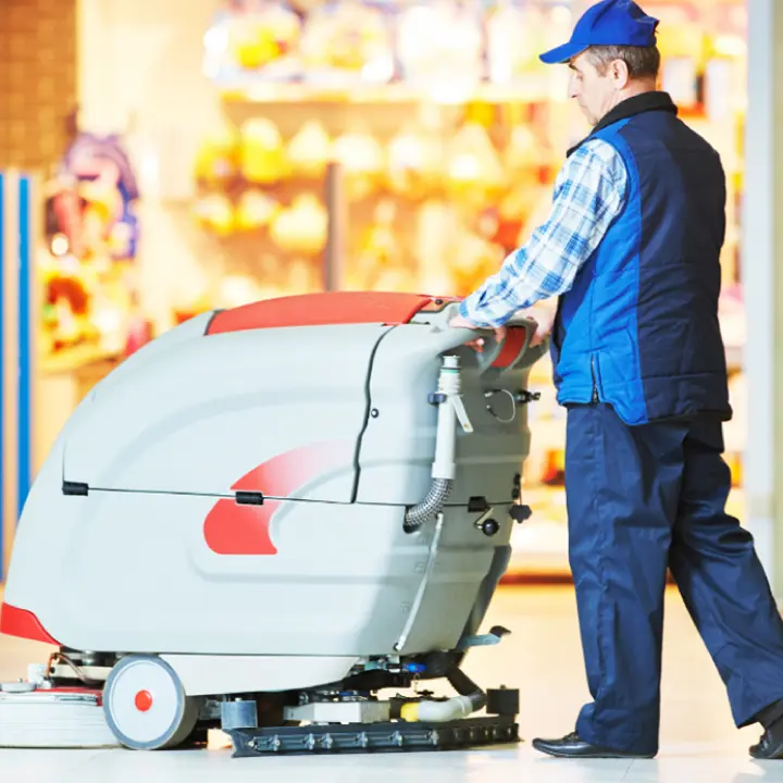 professional Retail store cleaning services